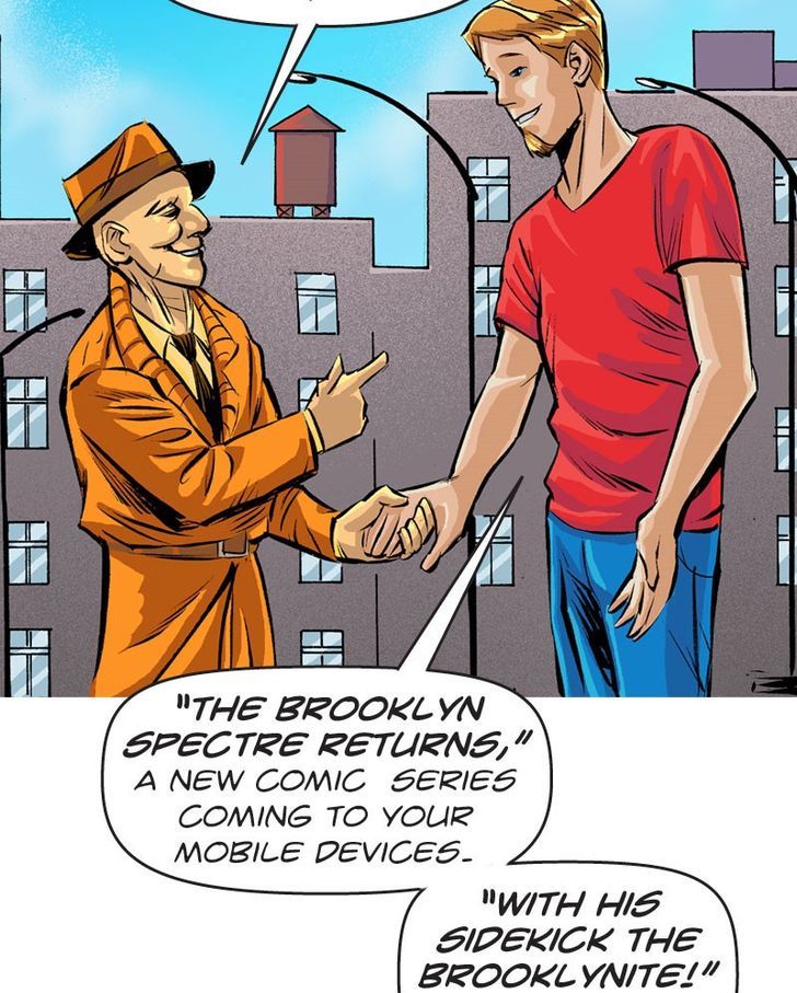 The Brooklynite Chapter 18 page 54 - Chapter 18