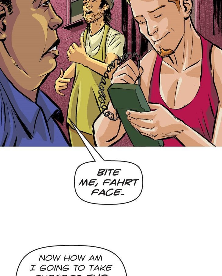 The Brooklynite Chapter 18 page 6 - Chapter 18