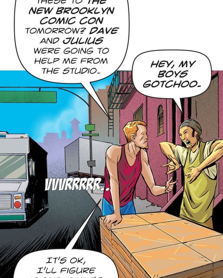 The Brooklynite Chapter 18 page 7 - Chapter 18