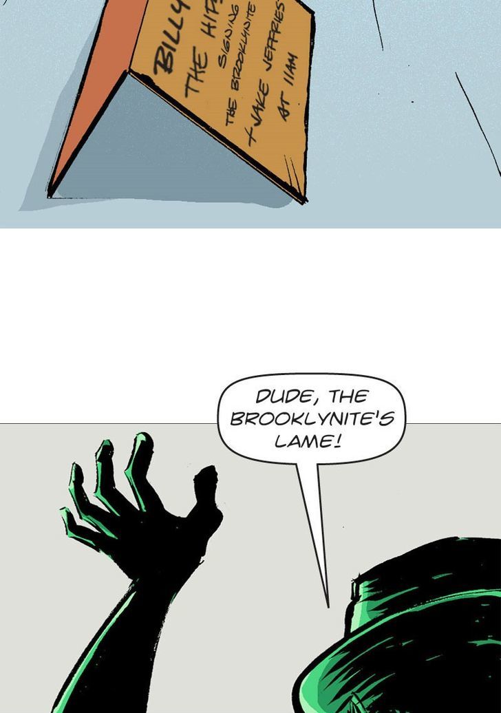 The Brooklynite Chapter 19 page 10 - Chapter 19