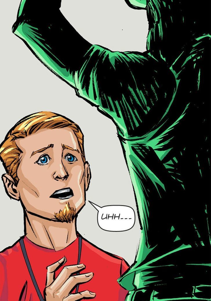 The Brooklynite Chapter 19 page 11 - Chapter 19