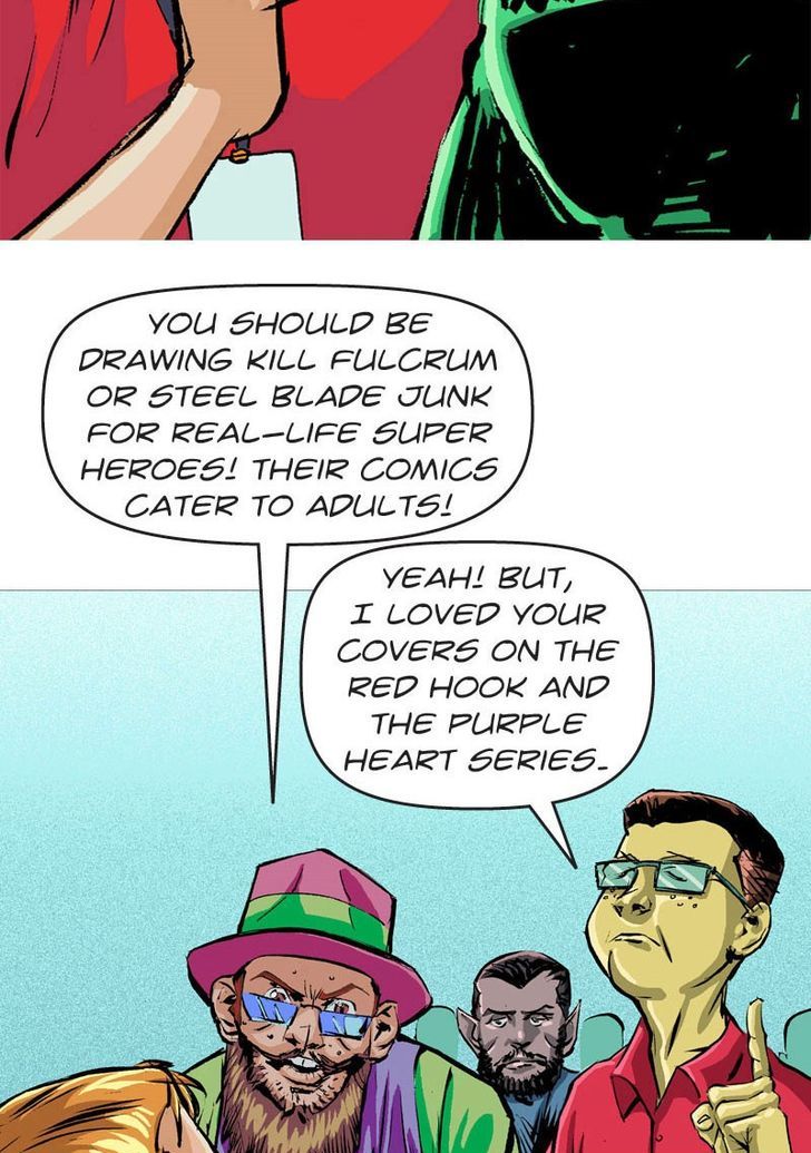 The Brooklynite Chapter 19 page 12 - Chapter 19