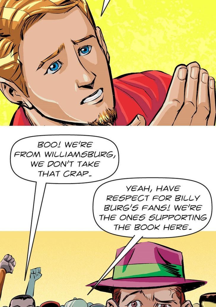 The Brooklynite Chapter 19 page 17 - Chapter 19