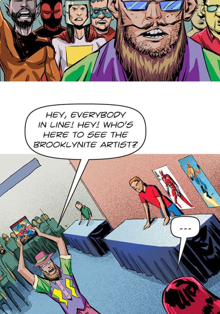 The Brooklynite Chapter 19 page 18 - Chapter 19