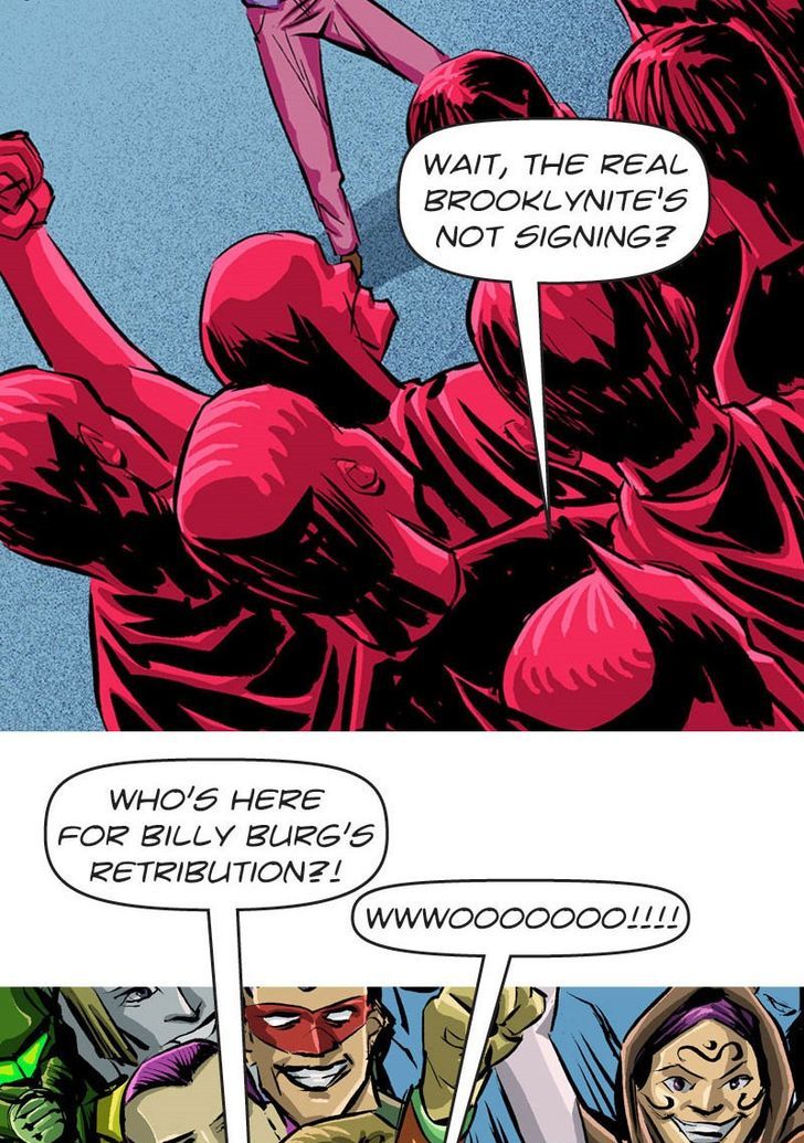 The Brooklynite Chapter 19 page 19 - Chapter 19