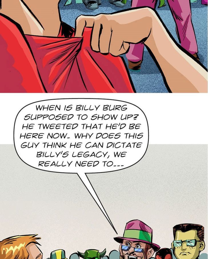 The Brooklynite Chapter 19 page 22 - Chapter 19