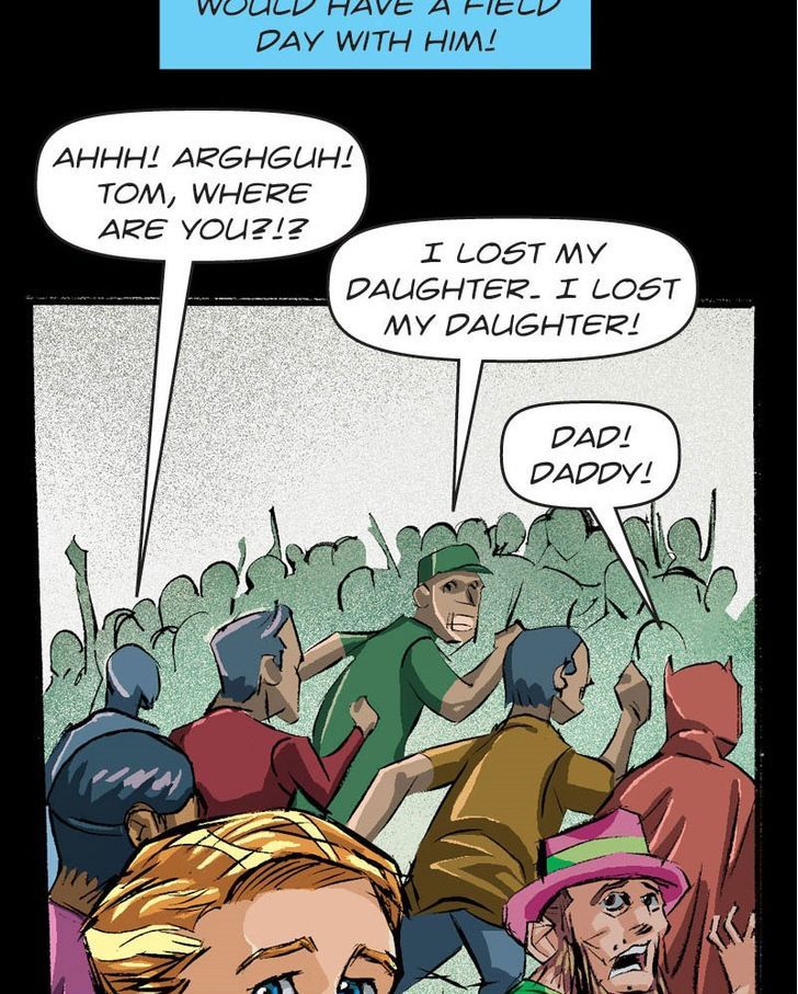 The Brooklynite Chapter 19 page 25 - Chapter 19