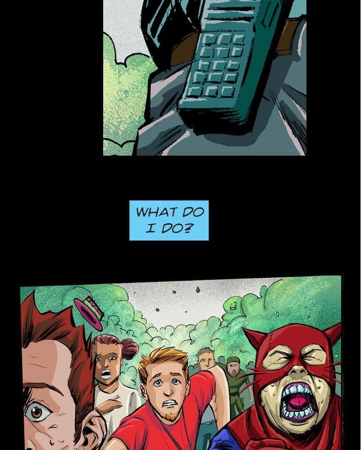 The Brooklynite Chapter 19 page 28 - Chapter 19