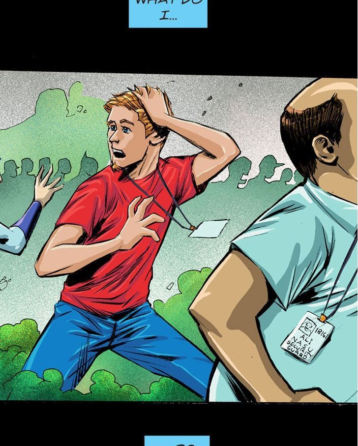 The Brooklynite Chapter 19 page 30 - Chapter 19