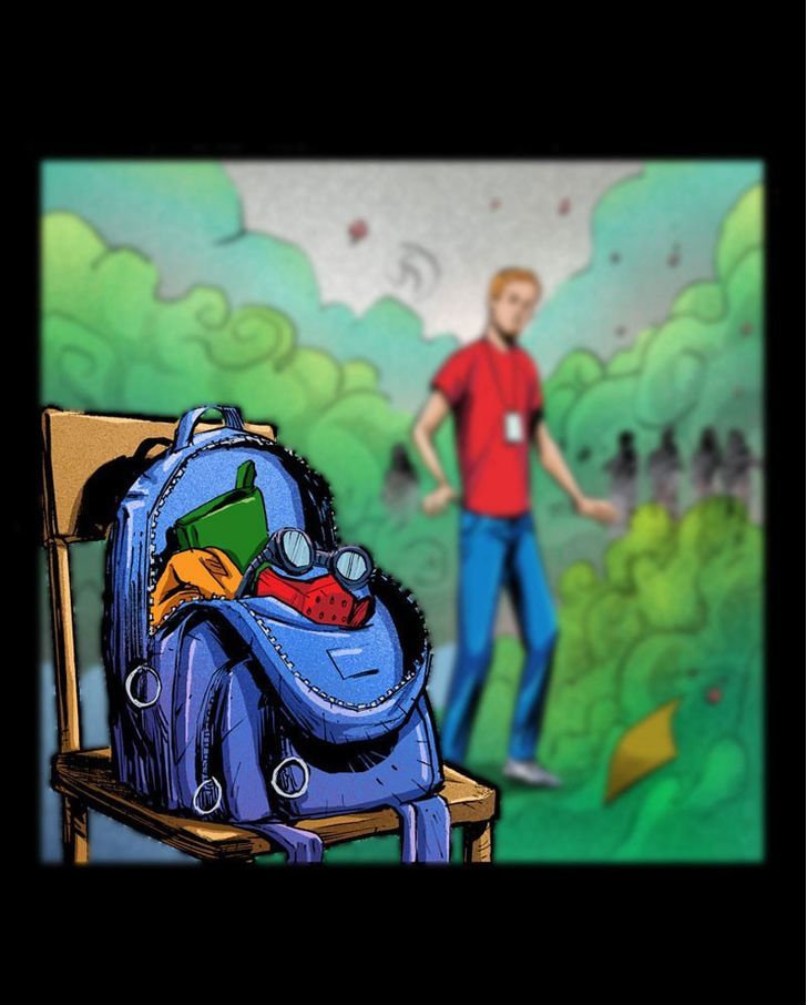The Brooklynite Chapter 19 page 32 - Chapter 19