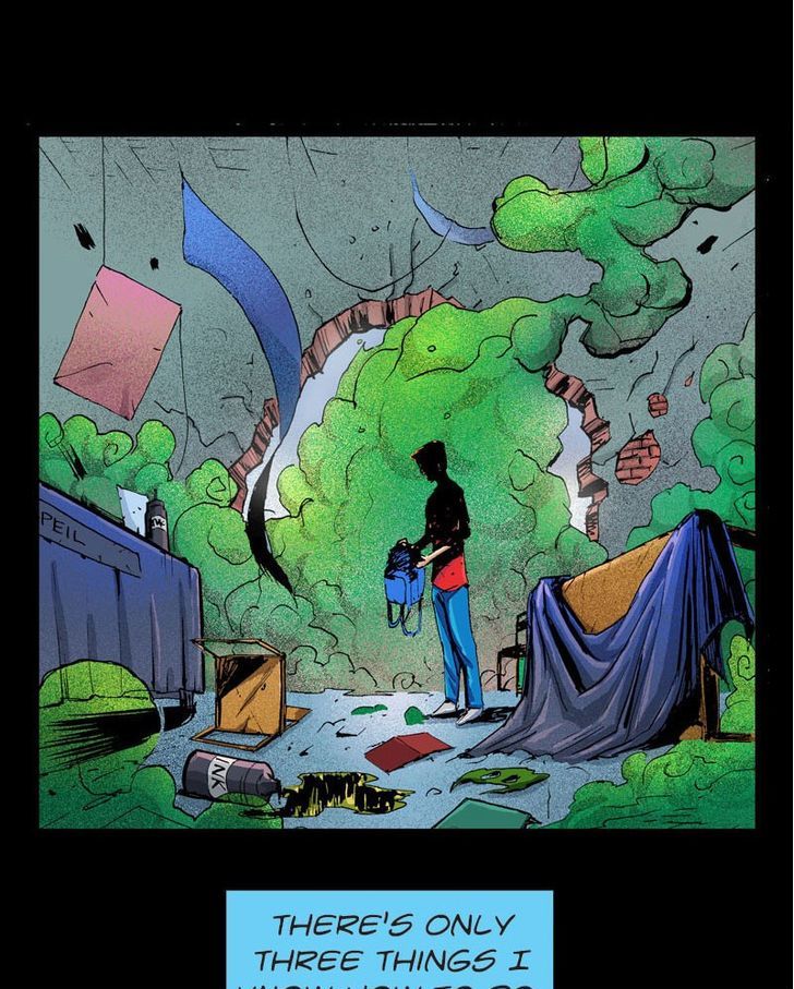The Brooklynite Chapter 19 page 33 - Chapter 19