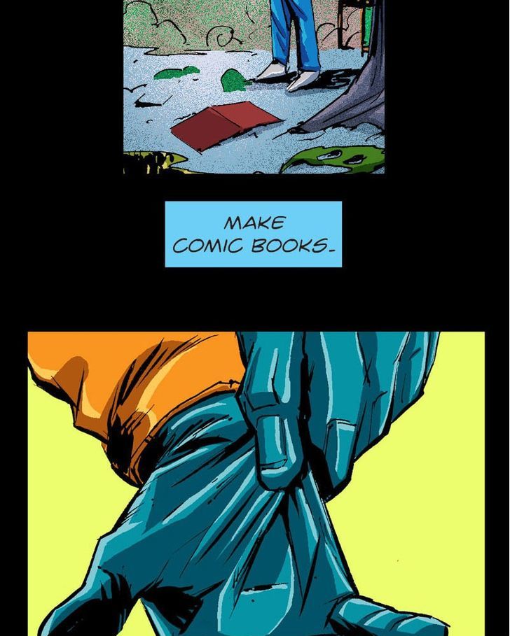 The Brooklynite Chapter 19 page 35 - Chapter 19