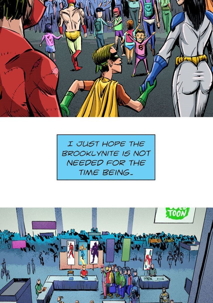 The Brooklynite Chapter 19 page 4 - Chapter 19