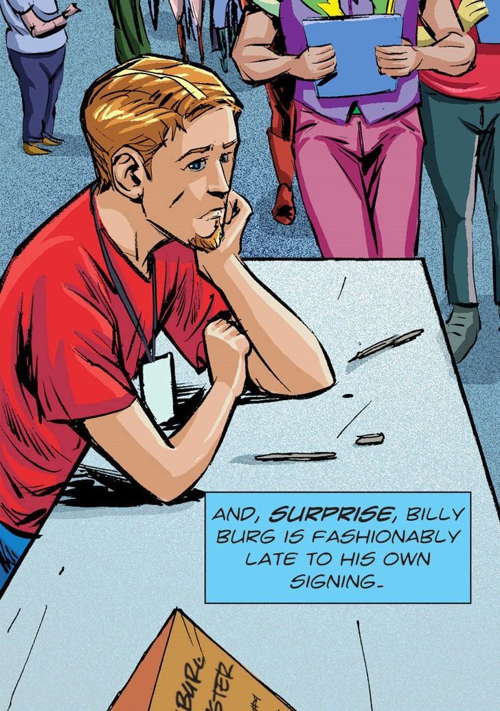 The Brooklynite Chapter 19 page 9 - Chapter 19