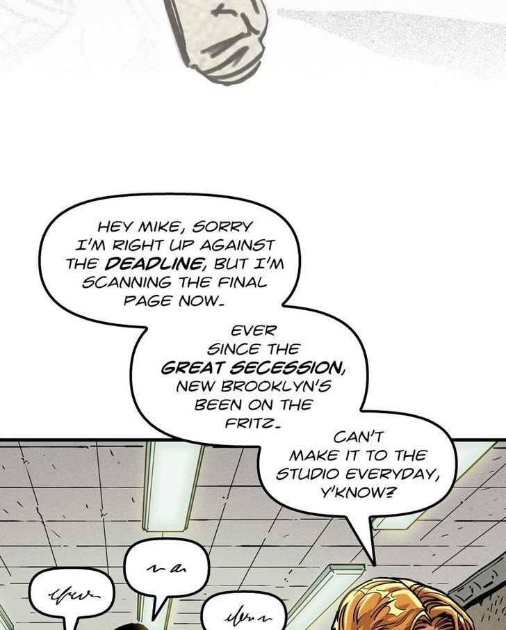 The Brooklynite Chapter 2 page 10 - Chapter 2
