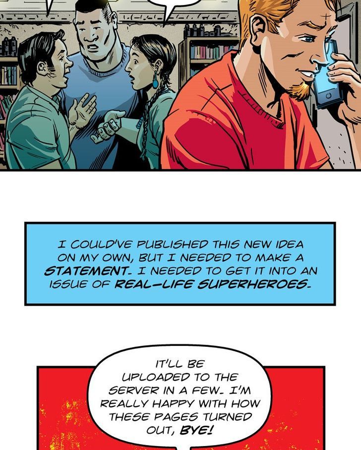 The Brooklynite Chapter 2 page 11 - Chapter 2