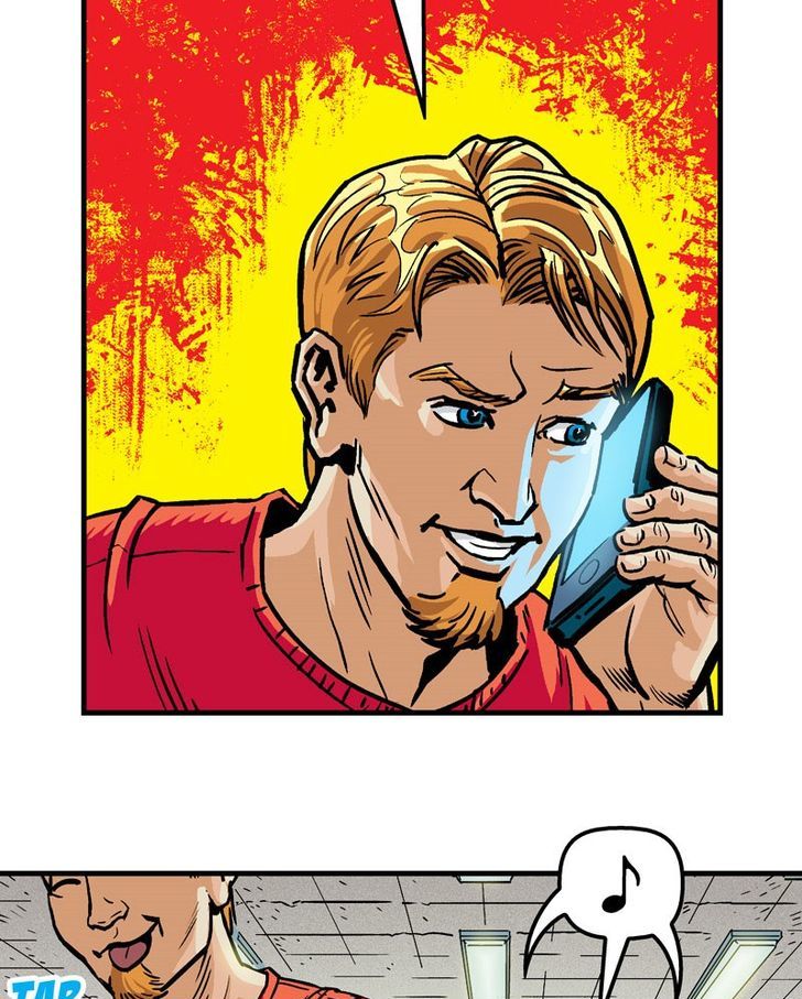 The Brooklynite Chapter 2 page 12 - Chapter 2