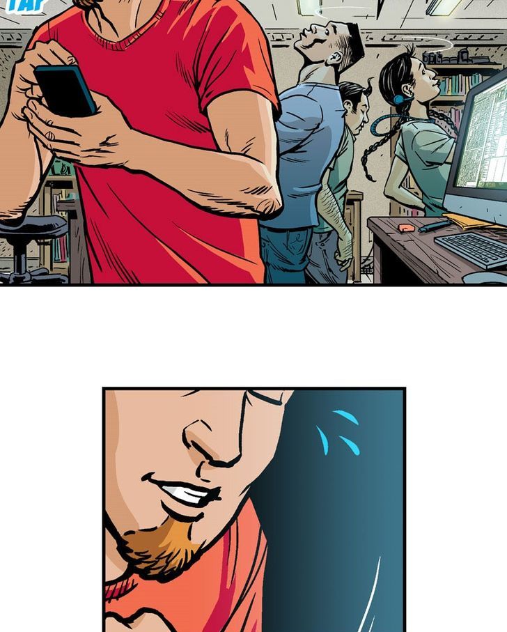 The Brooklynite Chapter 2 page 13 - Chapter 2