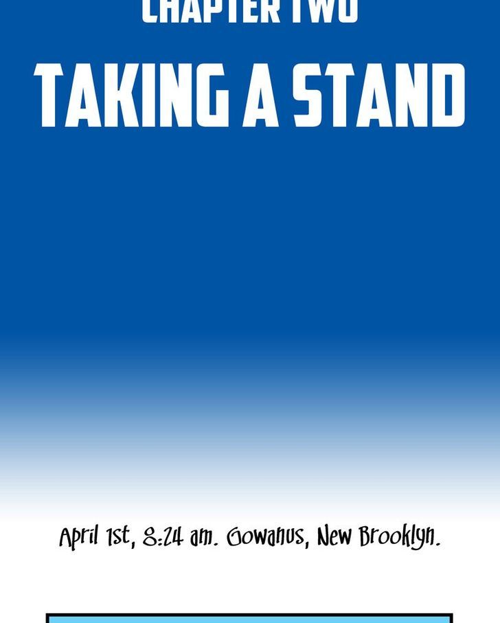The Brooklynite Chapter 2 page 2 - Chapter 2
