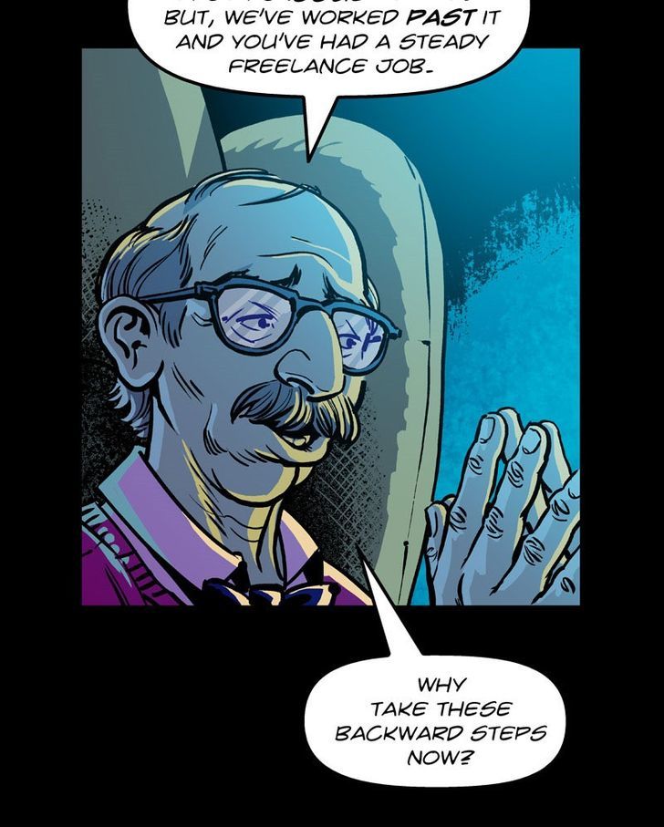 The Brooklynite Chapter 2 page 21 - Chapter 2