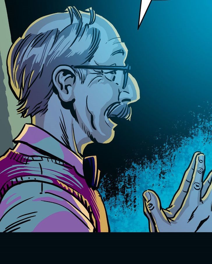 The Brooklynite Chapter 2 page 31 - Chapter 2
