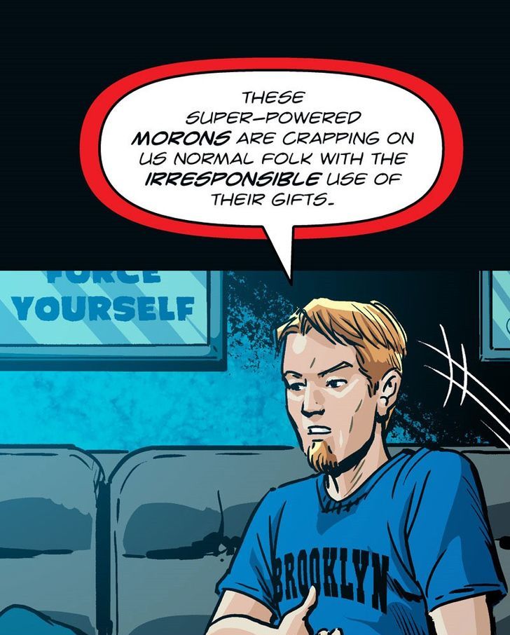 The Brooklynite Chapter 2 page 32 - Chapter 2