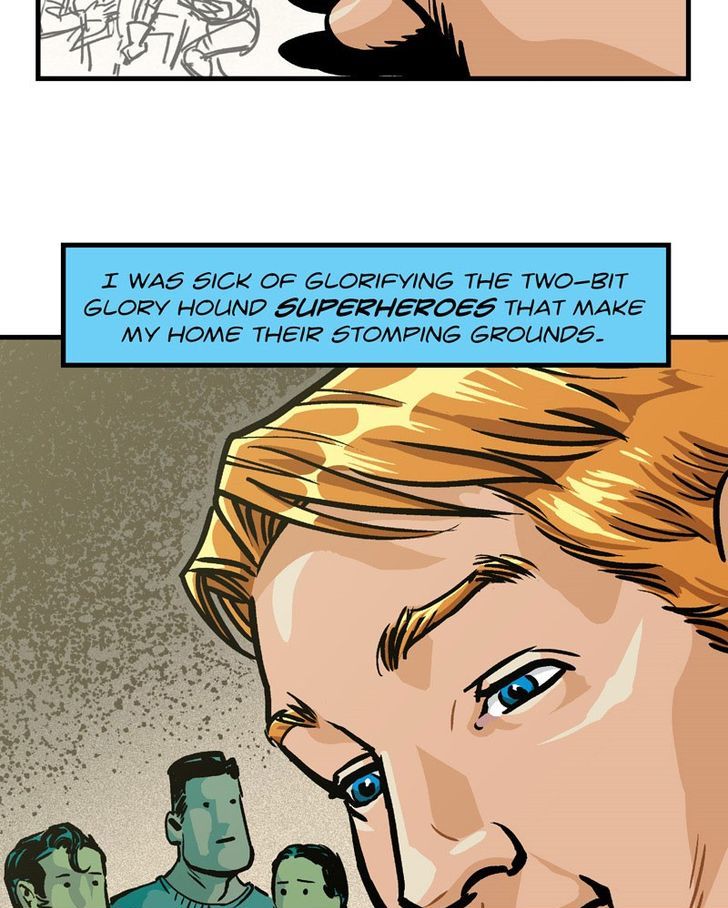 The Brooklynite Chapter 2 page 5 - Chapter 2