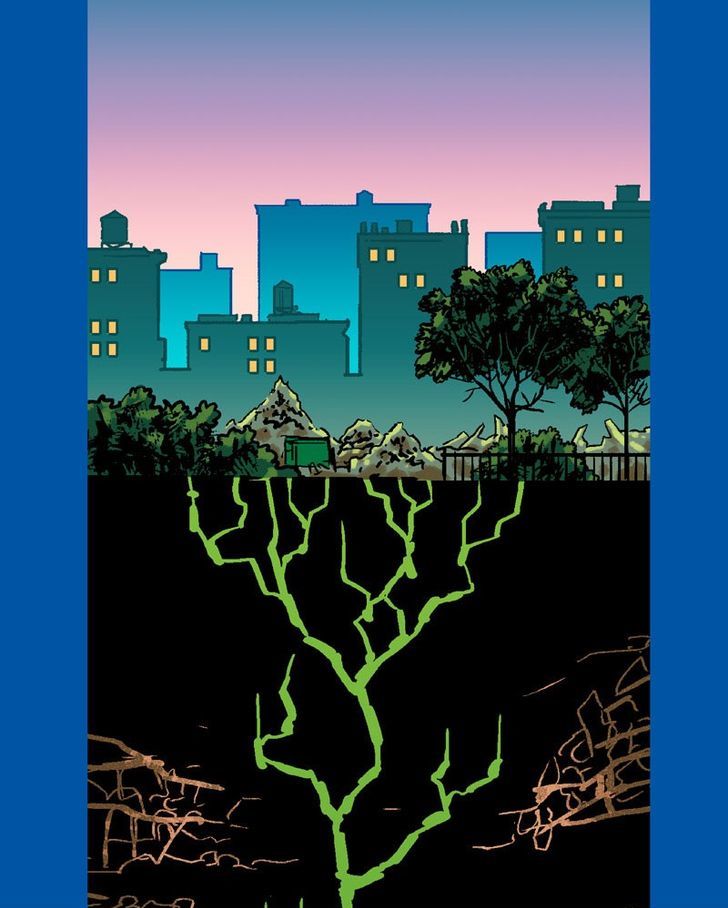 The Brooklynite Chapter 2 page 51 - Chapter 2