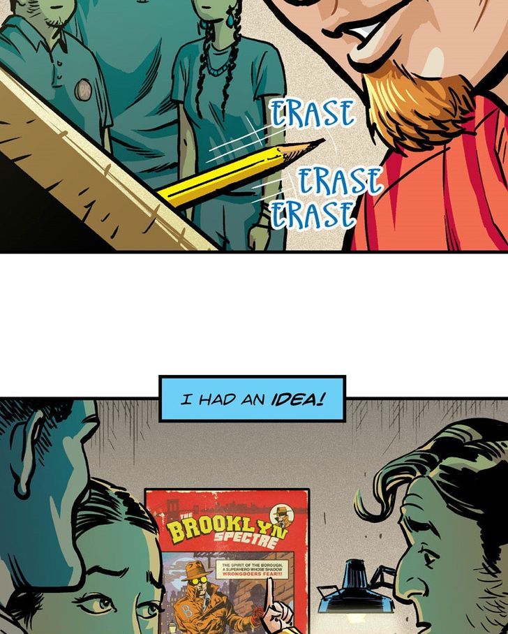 The Brooklynite Chapter 2 page 6 - Chapter 2
