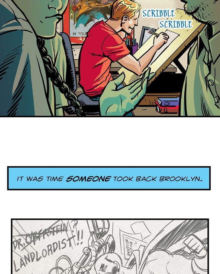 The Brooklynite Chapter 2 page 7 - Chapter 2