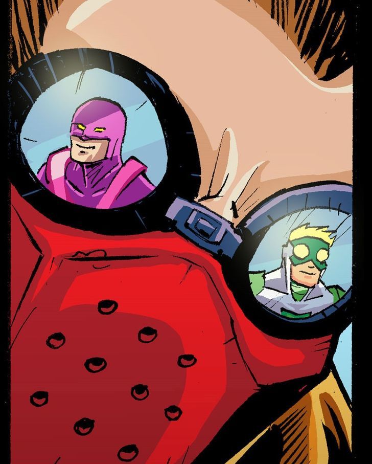 The Brooklynite Chapter 21 page 12 - Chapter 21