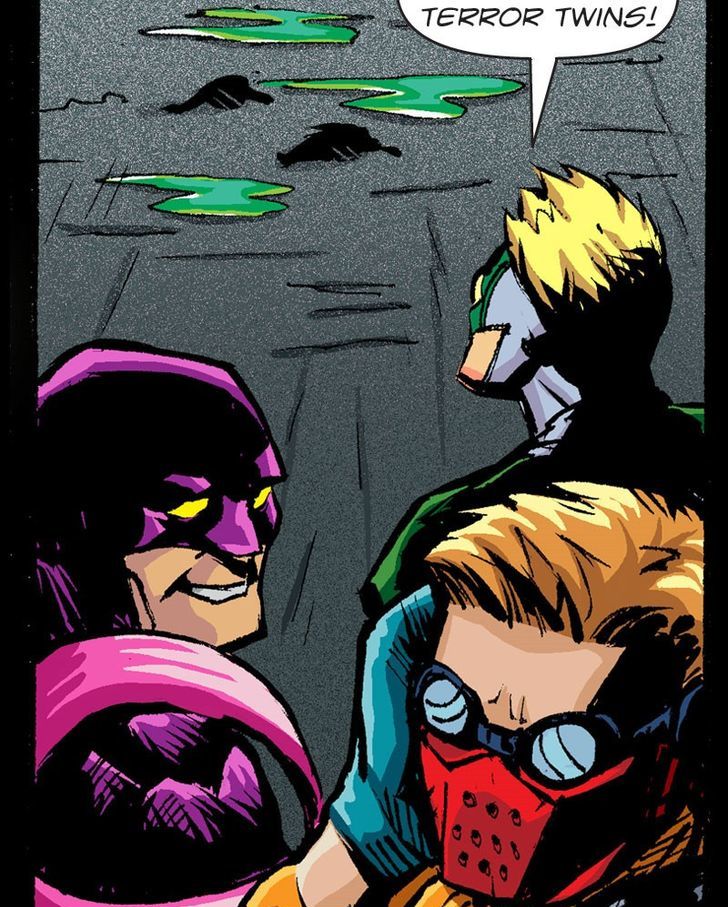 The Brooklynite Chapter 21 page 15 - Chapter 21