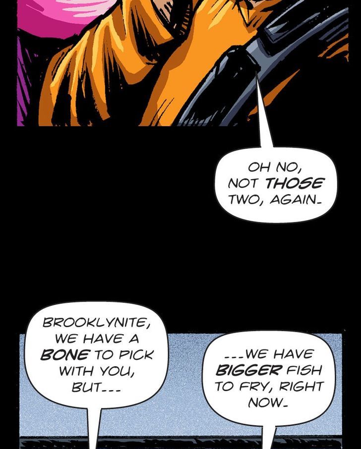 The Brooklynite Chapter 21 page 16 - Chapter 21