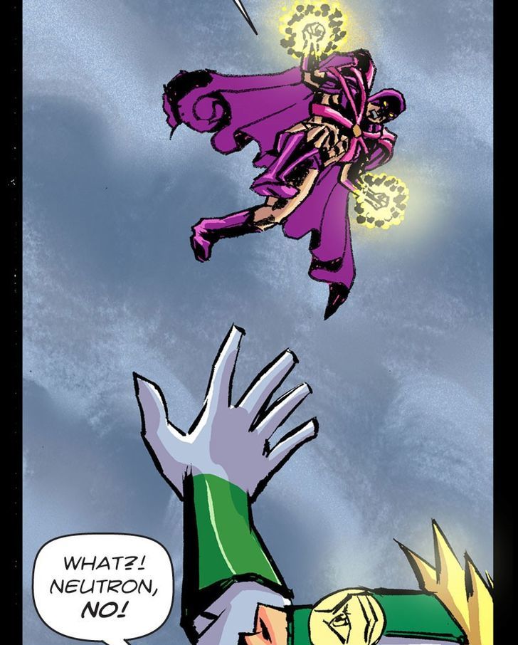 The Brooklynite Chapter 21 page 22 - Chapter 21