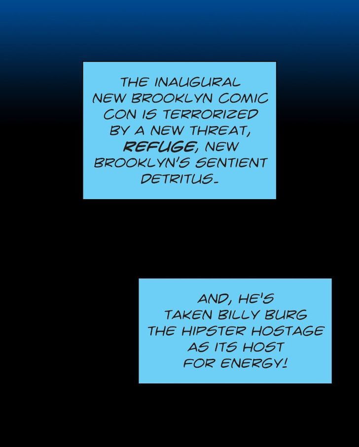 The Brooklynite Chapter 21 page 3 - Chapter 21