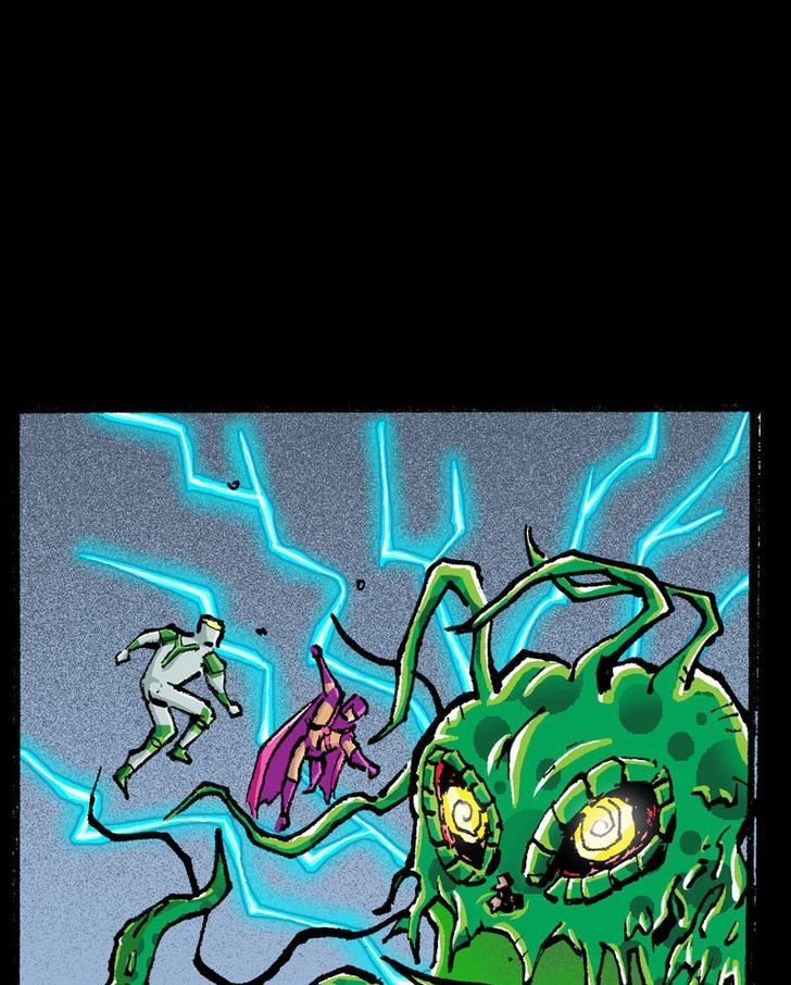 The Brooklynite Chapter 21 page 32 - Chapter 21