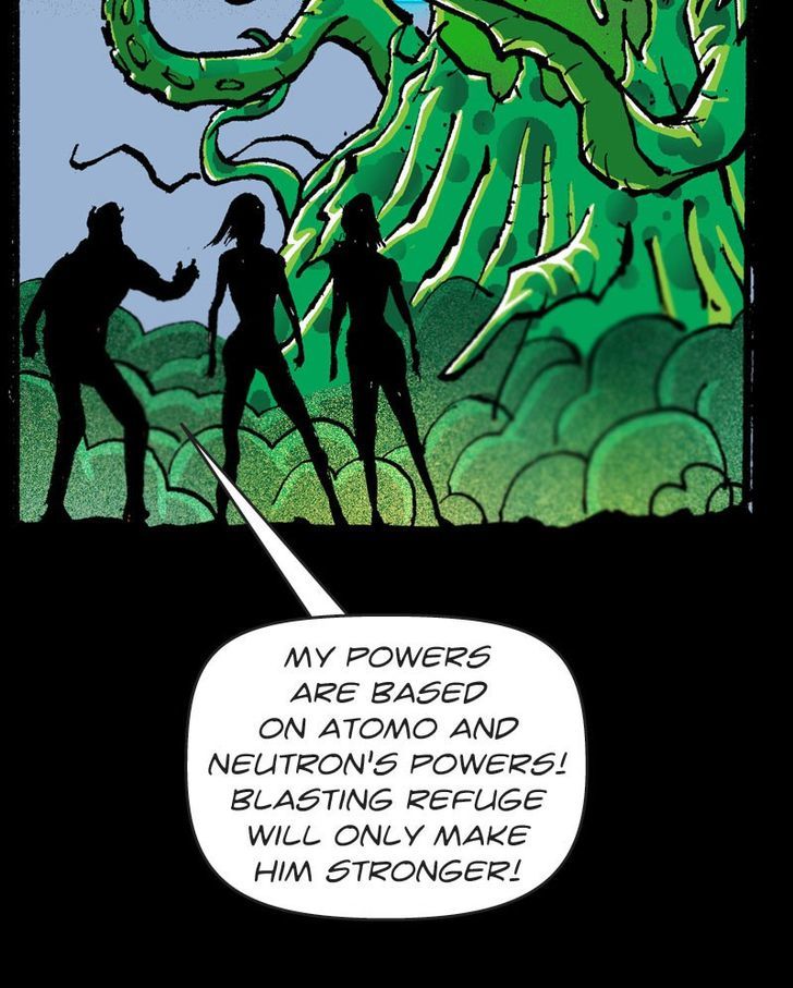 The Brooklynite Chapter 21 page 33 - Chapter 21