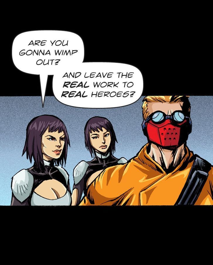 The Brooklynite Chapter 21 page 34 - Chapter 21