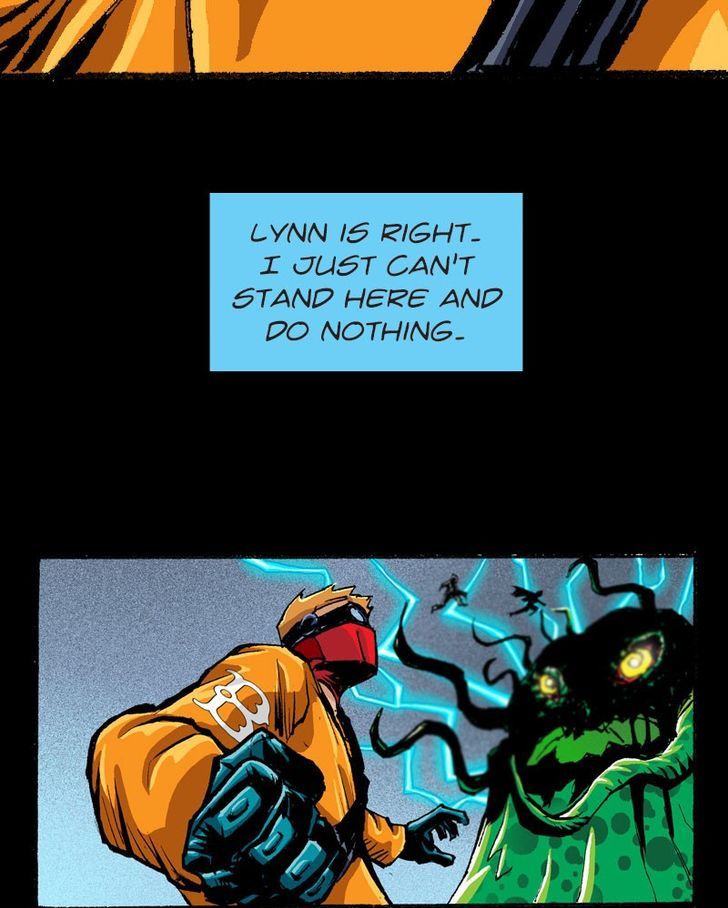 The Brooklynite Chapter 21 page 36 - Chapter 21