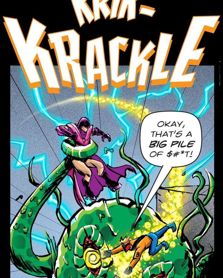 The Brooklynite Chapter 21 page 41 - Chapter 21