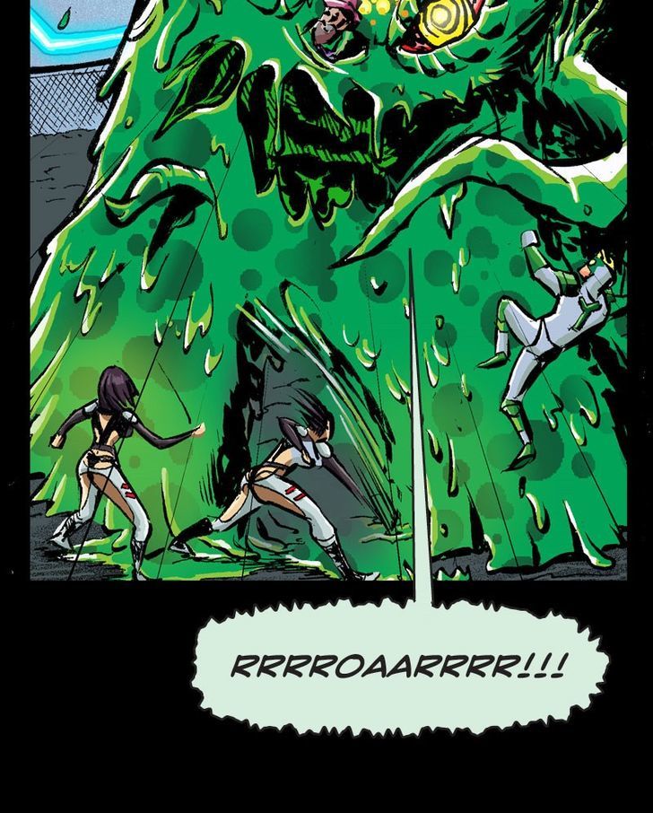 The Brooklynite Chapter 21 page 42 - Chapter 21