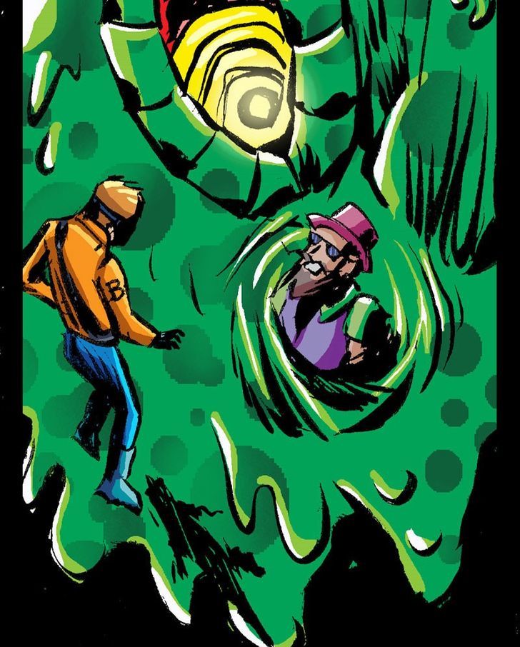 The Brooklynite Chapter 21 page 46 - Chapter 21