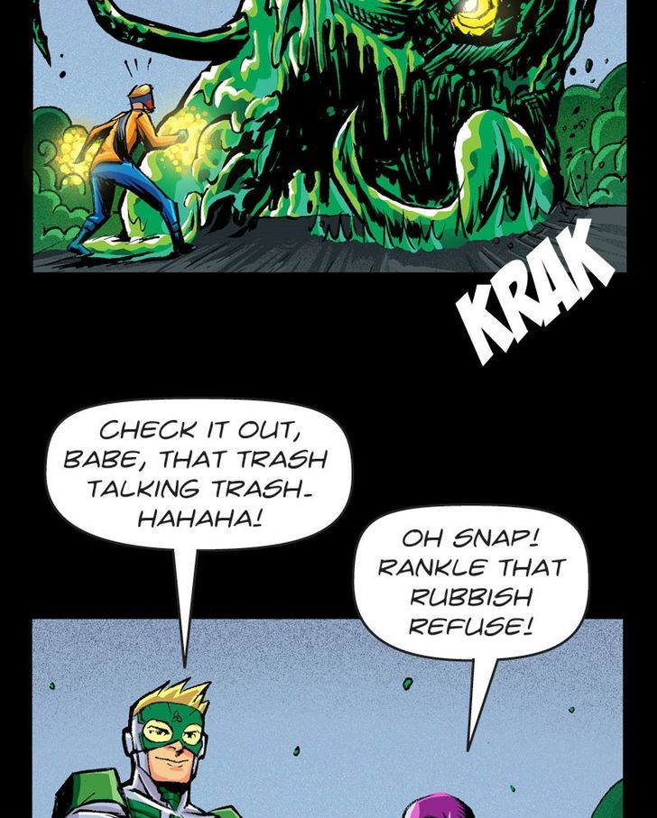 The Brooklynite Chapter 21 page 9 - Chapter 21