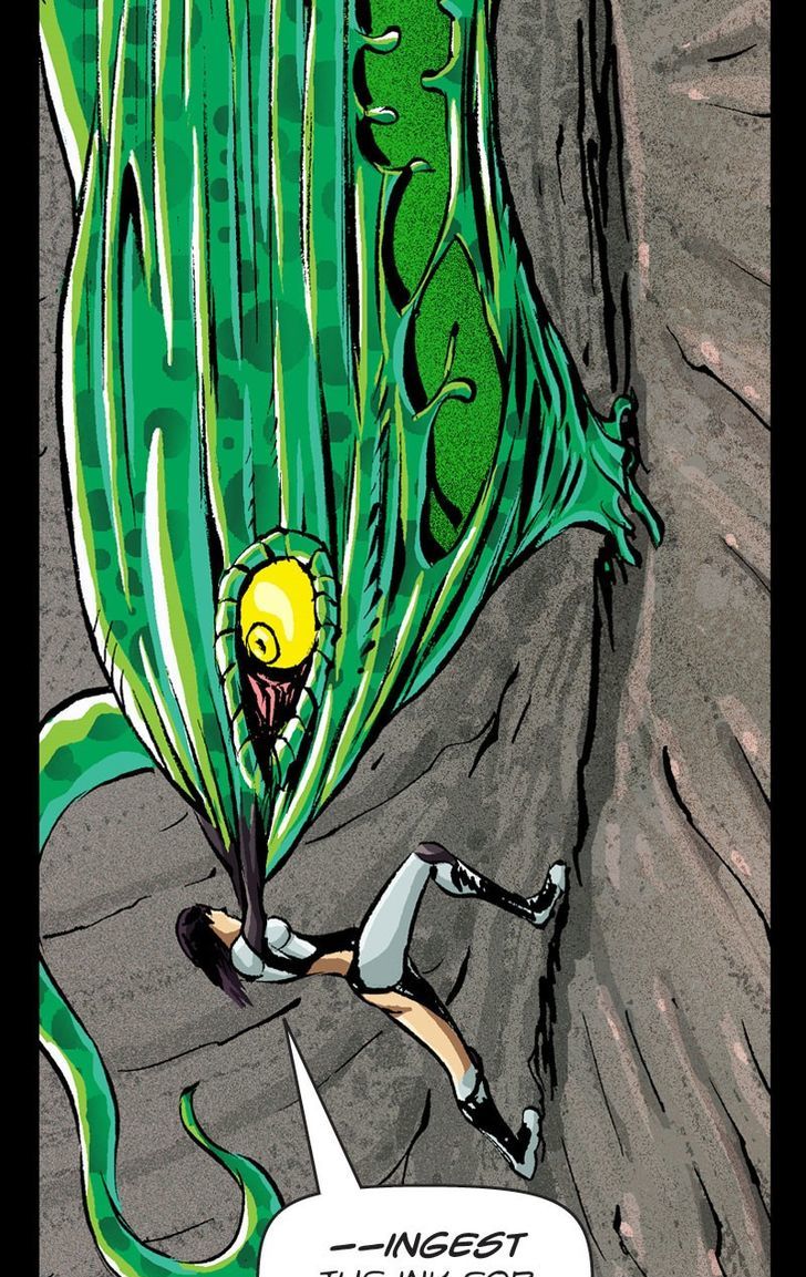 The Brooklynite Chapter 24 page 12 - Chapter 24