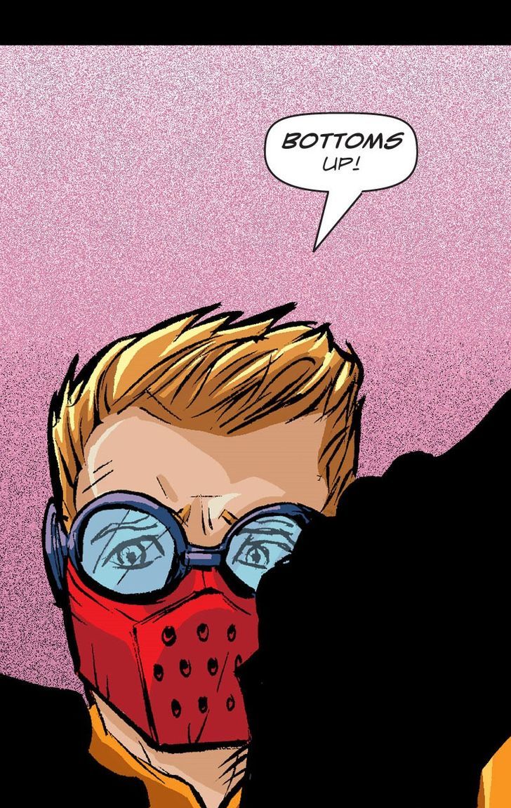 The Brooklynite Chapter 24 page 14 - Chapter 24