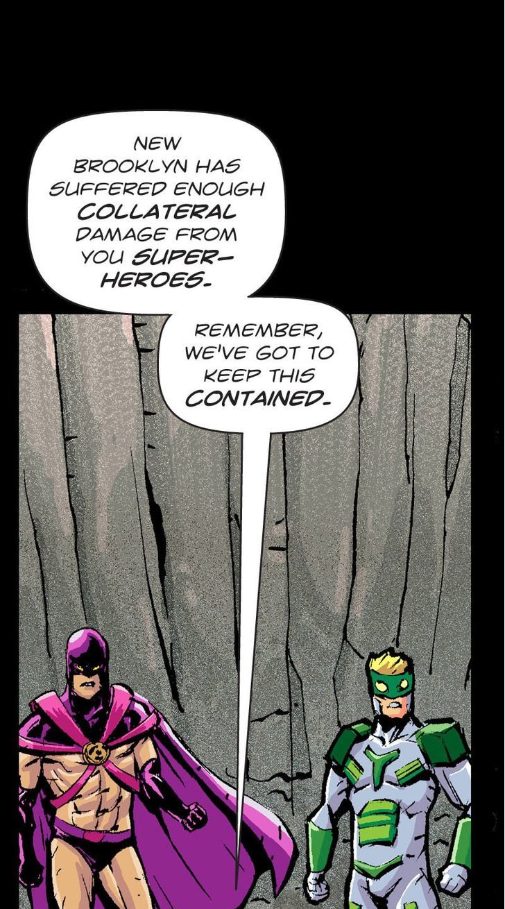 The Brooklynite Chapter 24 page 18 - Chapter 24