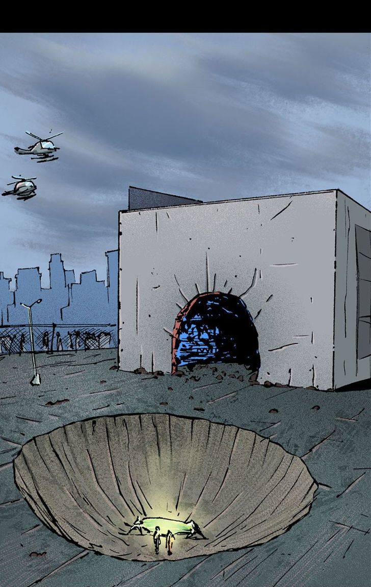 The Brooklynite Chapter 24 page 3 - Chapter 24
