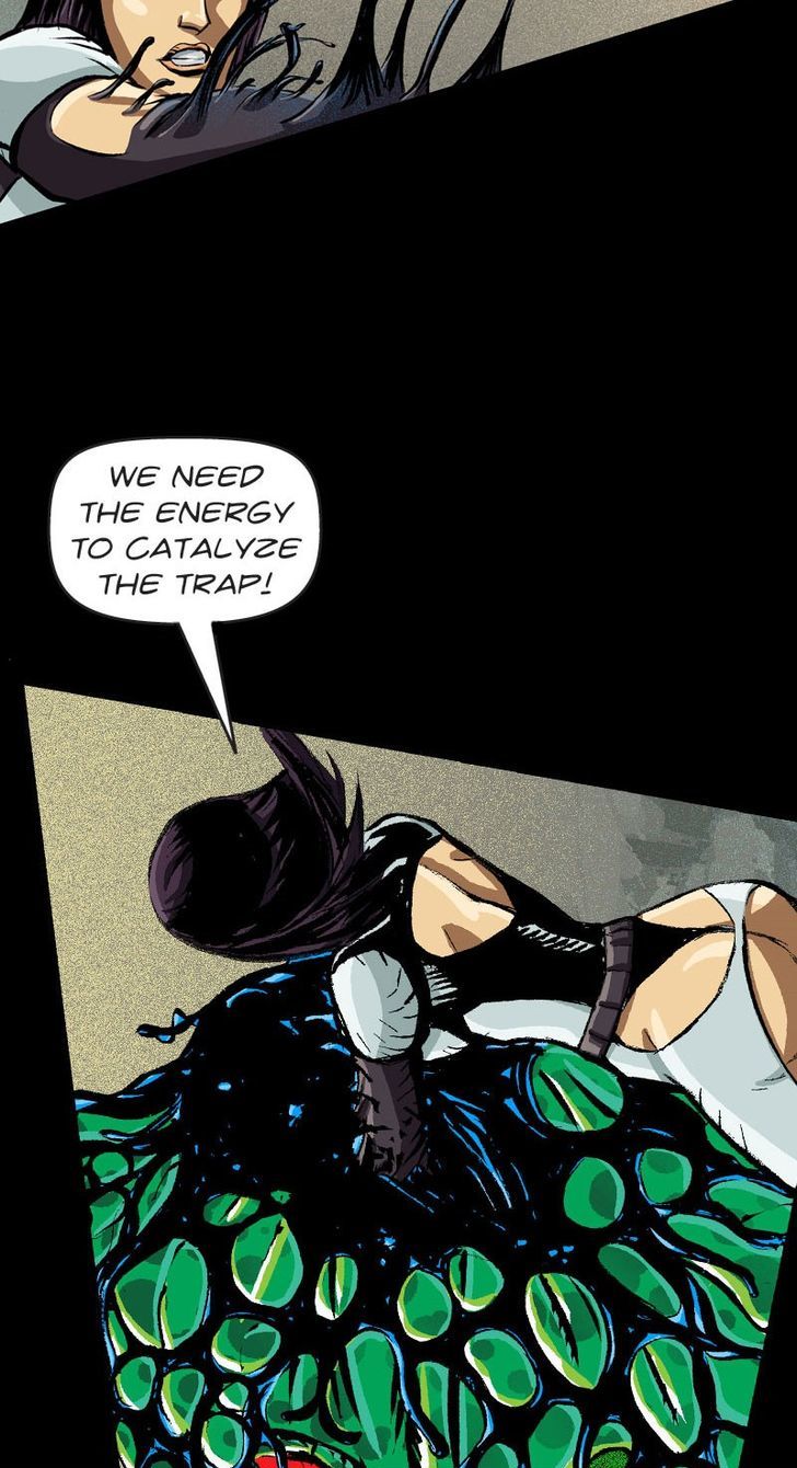 The Brooklynite Chapter 24 page 34 - Chapter 24