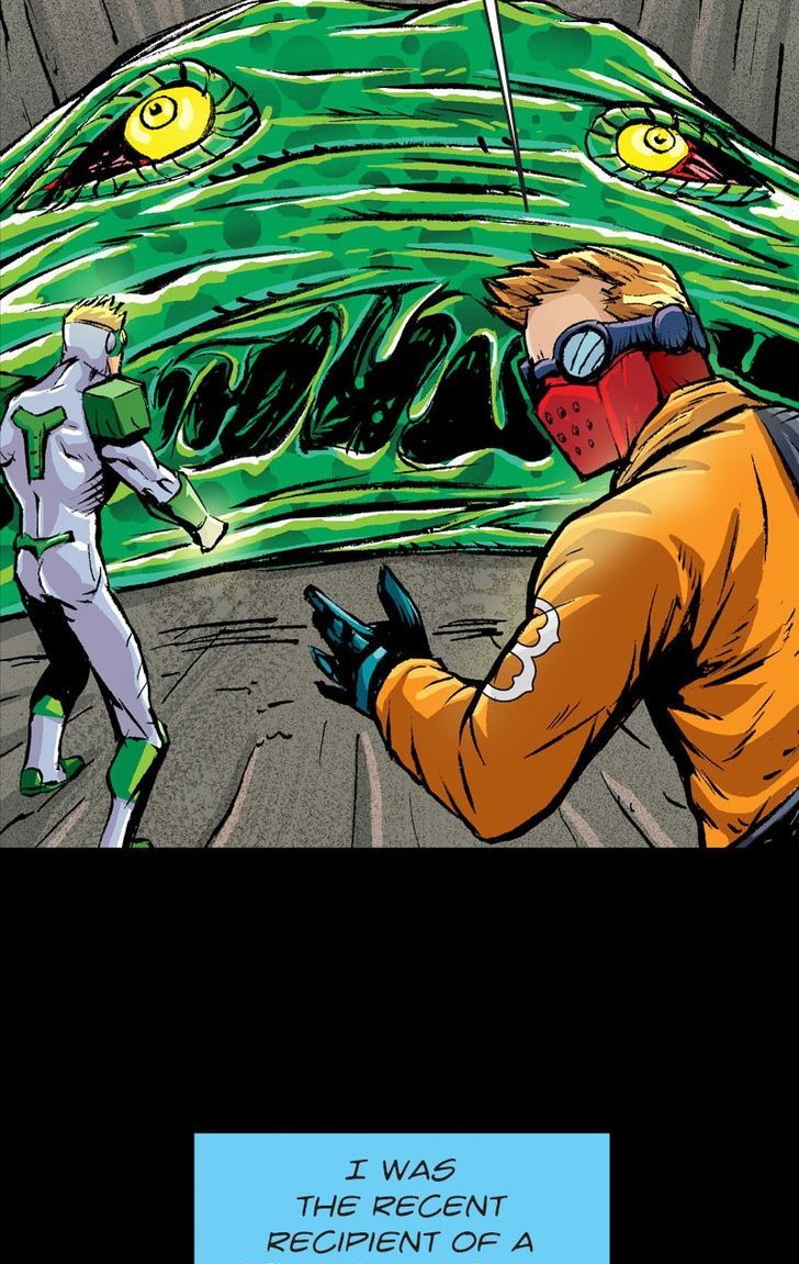 The Brooklynite Chapter 24 page 5 - Chapter 24