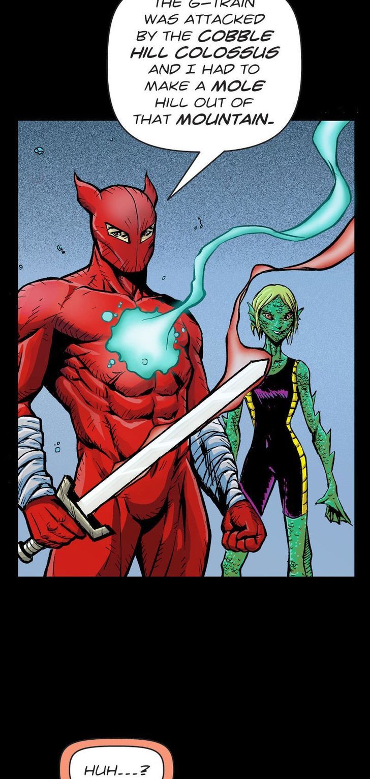 The Brooklynite Chapter 24 page 57 - Chapter 24